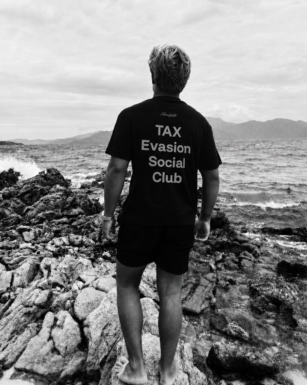 TAX Evasion Social Club