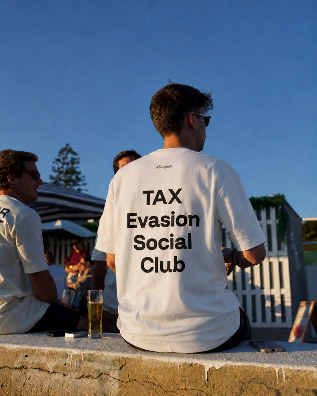 TAX Evasion Social Club